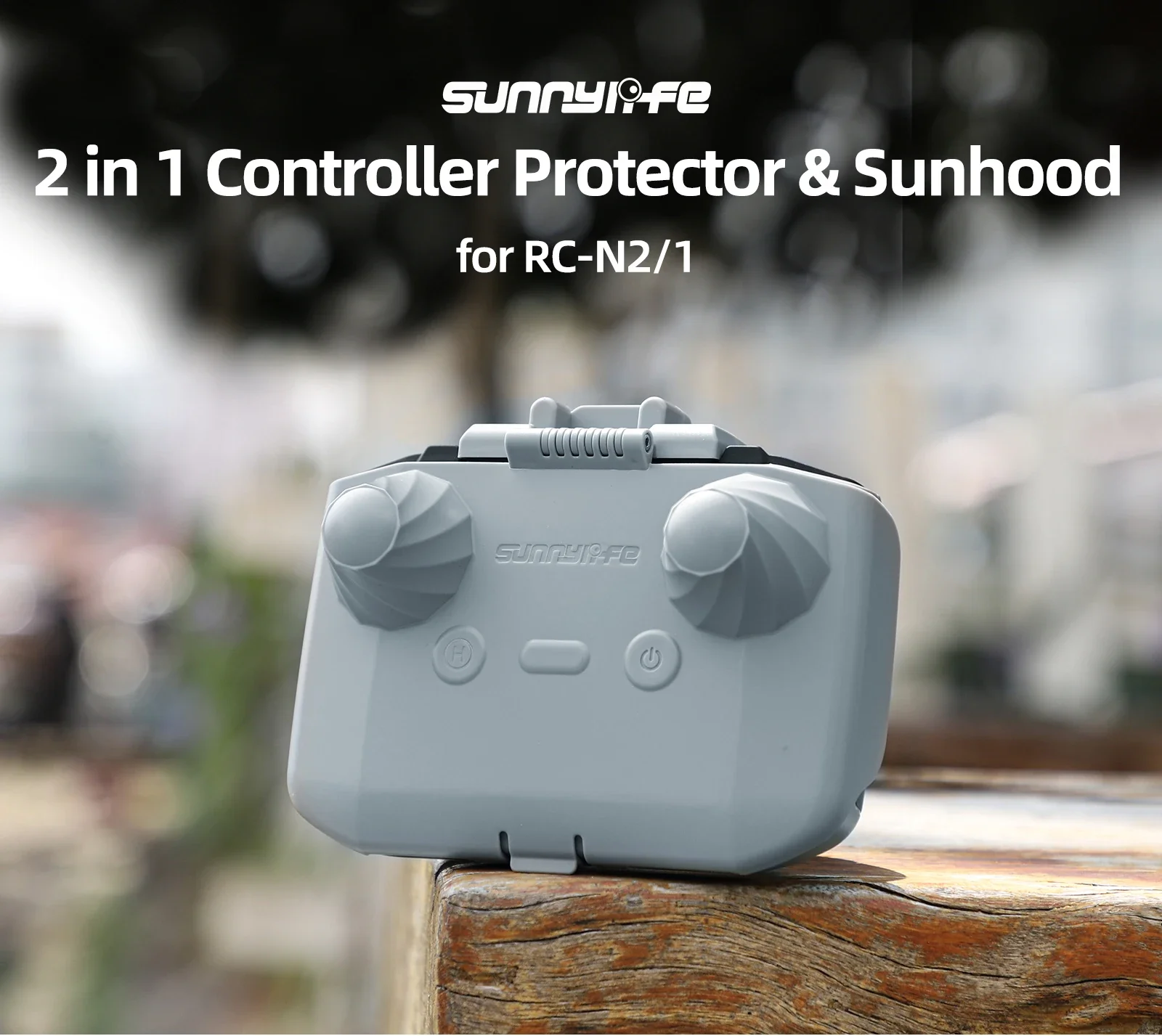 2 in 1 Controller Protector Su - Dji Drone Mini 3 ulasan dan harga