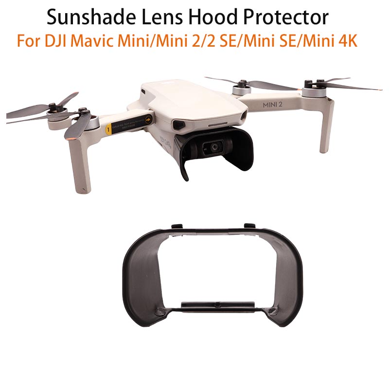 Lens Hood For DJI Mini 2/Mini  - Dji Drone Mini 4 Pro ulasan dan harga