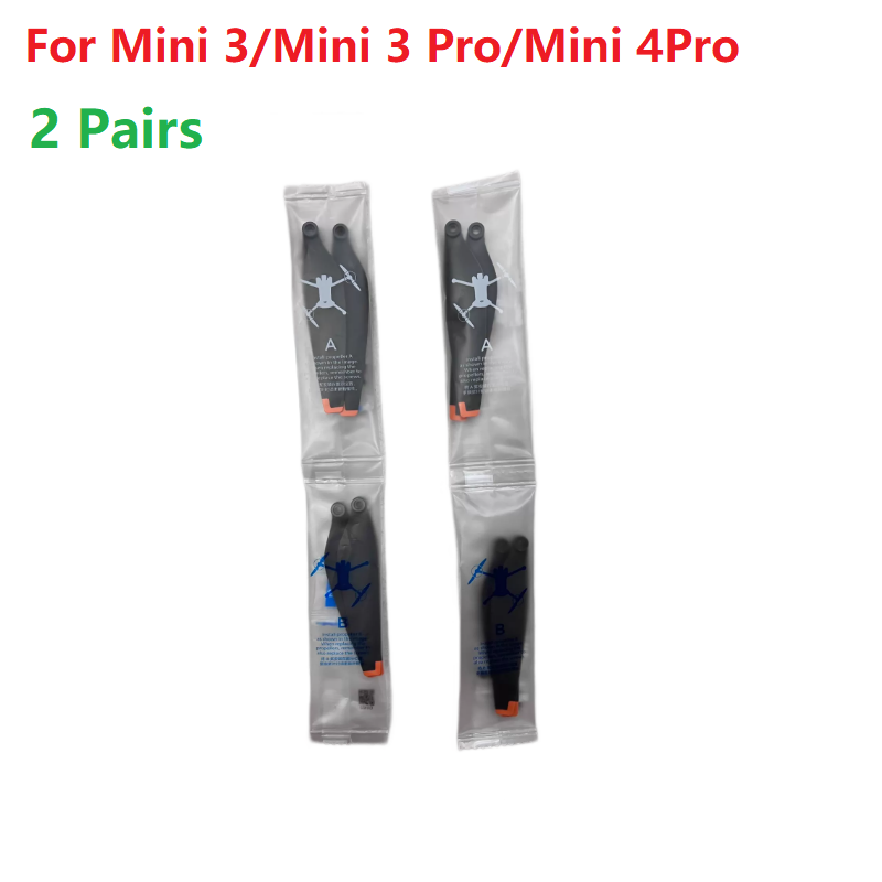 2 Pairs Original New Propeller - Dji Drone Mini 3 ulasan dan harga