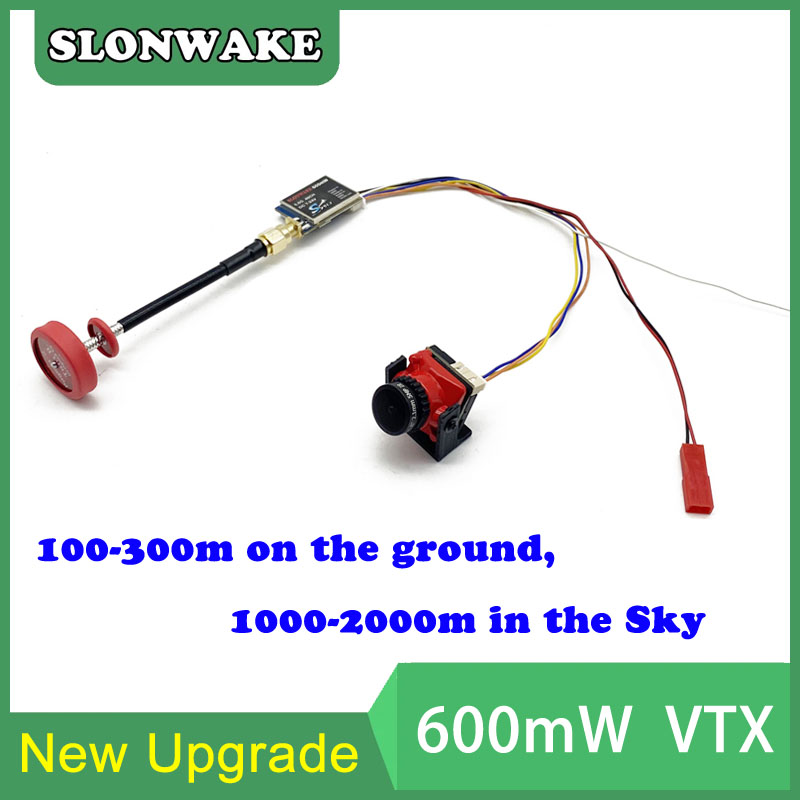Ready to use 5.8G 48CH 600mW v - Fpv Drone Frame ulasan dan harga