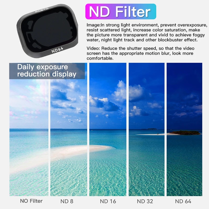 RCSTQ For DJI Mini 3 Pro Filte - Dji Drone Mini 3 ulasan dan harga