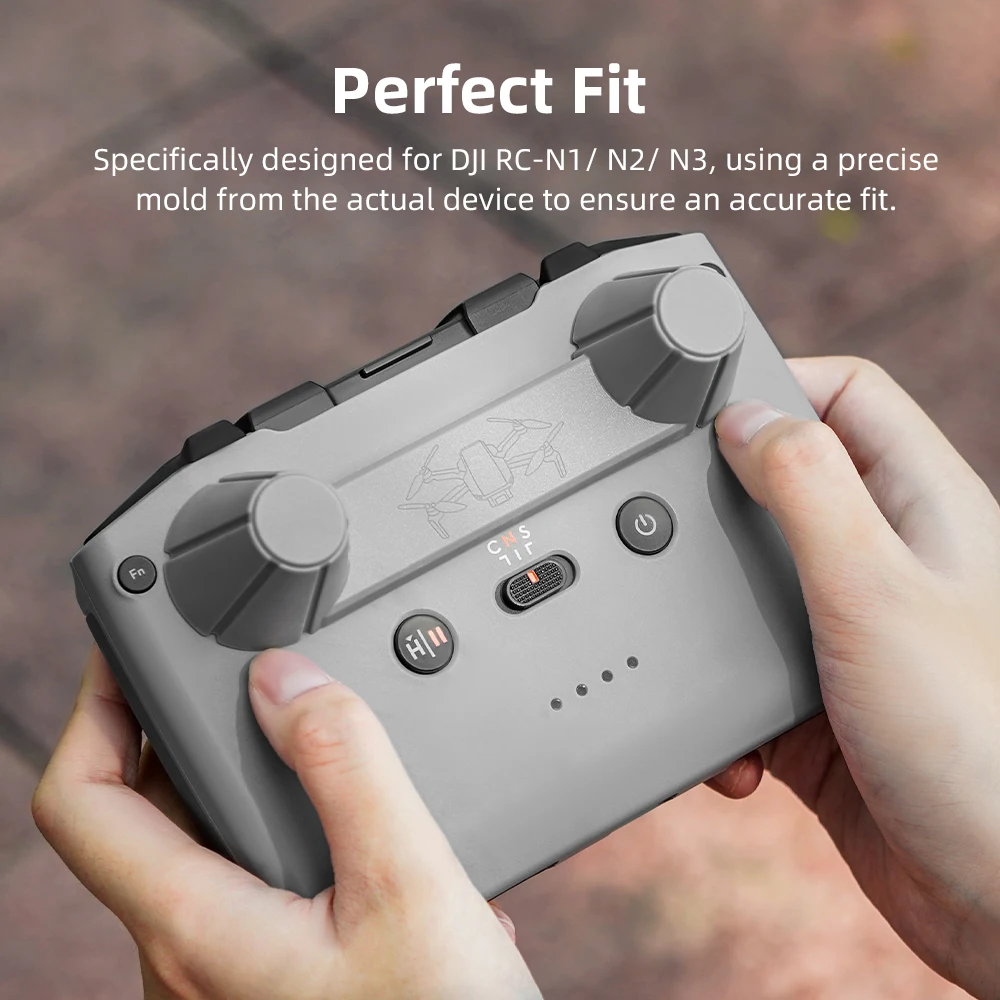BRDRC Joystick Cover For RC N1 - Dji Drone Mini 3 ulasan dan harga