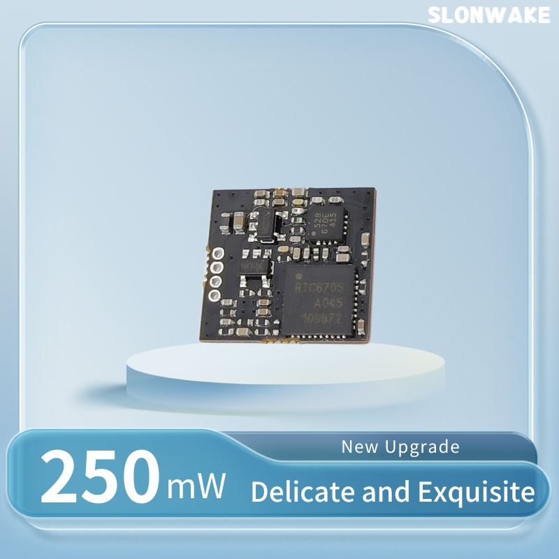 Mini 5.8G 40CH 25/100/250mW Ad - Fpv Drone Frame ulasan dan harga