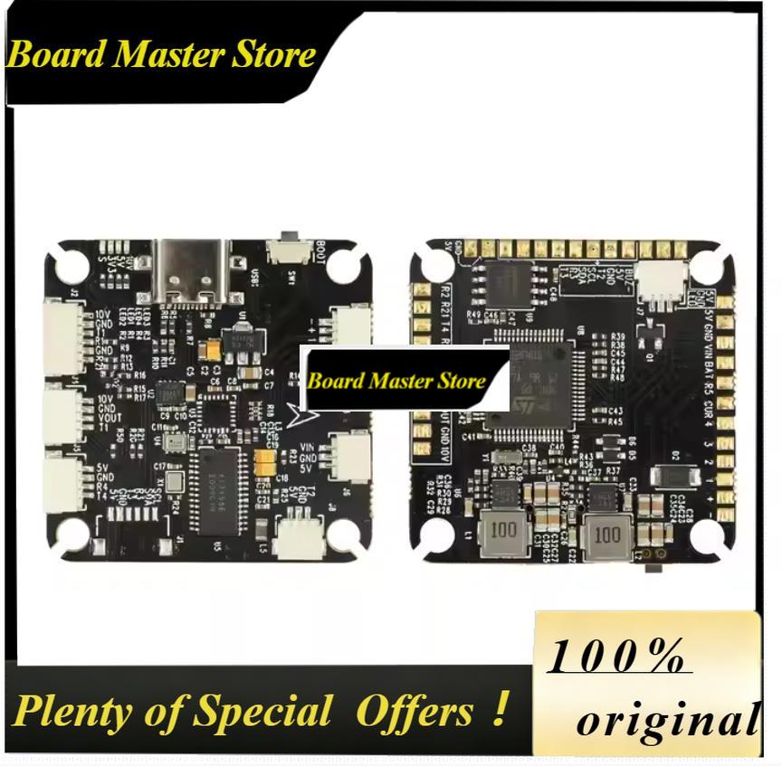 BoMaSNew F405 V3 F4 V3S Flight - Betaflight Fc F4 ulasan dan harga