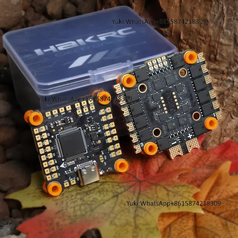 PFLY HAKRC F4 65A Stack 4In1 E - Fpv Drone Esc ulasan dan harga