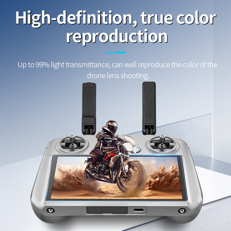 STARTRC Lito X1 3pcs 9H Glass  - Dji Drone Mini 3 ulasan dan harga