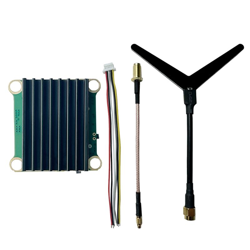1.2G 1.3G VTX 3W 3000Mw 9 Chan - Fpv Drone Antenna ulasan dan harga
