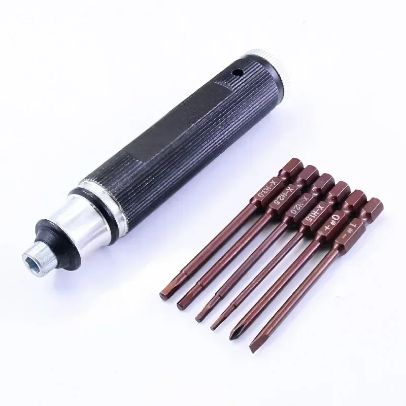 6 in 1 Screwdrivers Repair Too - Fpv Drone Tool Kit ulasan dan harga