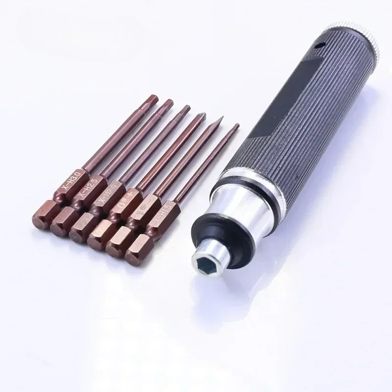6 in 1 Screwdrivers Repair Too - Fpv Drone Tool Kit ulasan dan harga